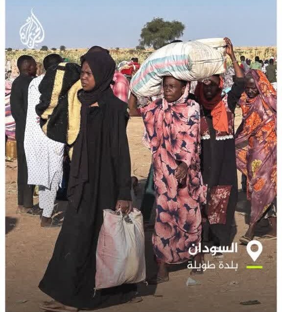 سودان، غزه دوم؛ وقتی دستهای خونین اسرائیل از آستین سودان بیرون می آید + تصاویر