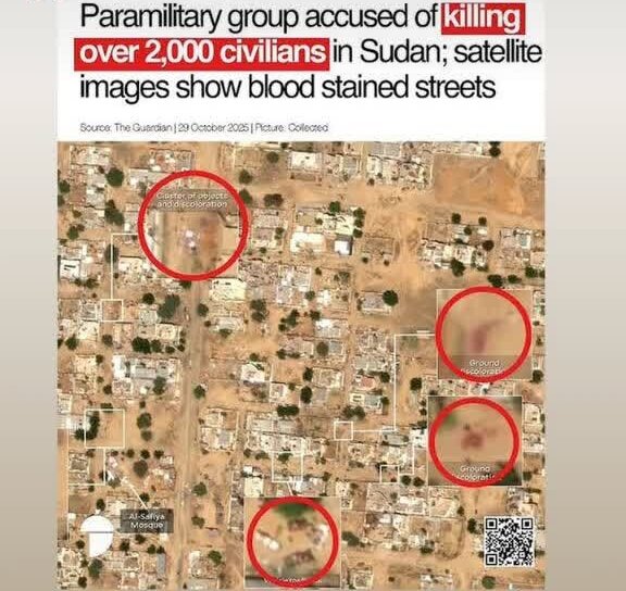 سودان، غزه دوم؛ وقتی دستهای خونین اسرائیل از آستین سودان بیرون می آید + تصاویر